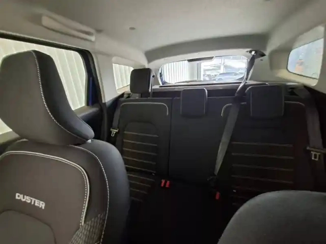 Dacia Duster blue dci 115 4x2 — photo 31