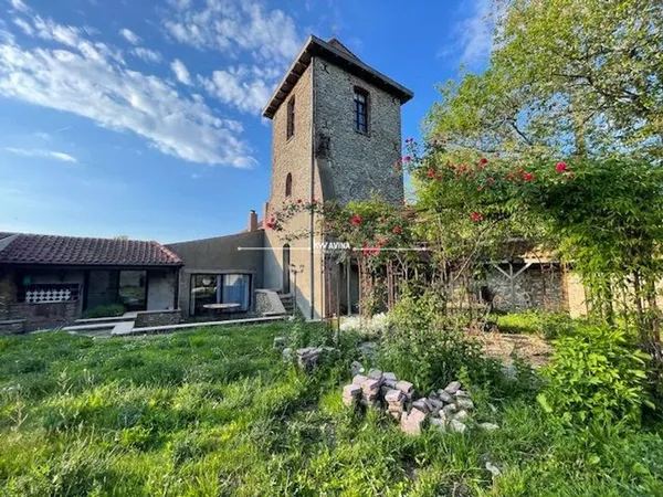 Maison de luxe 5 pièces 78 m²