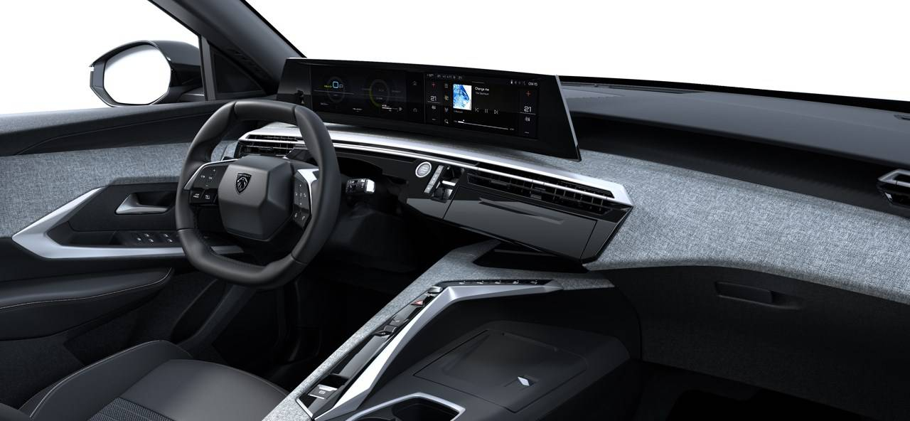 Peugeot 3008 Hybrid 145 e-DCS6 — photo 8