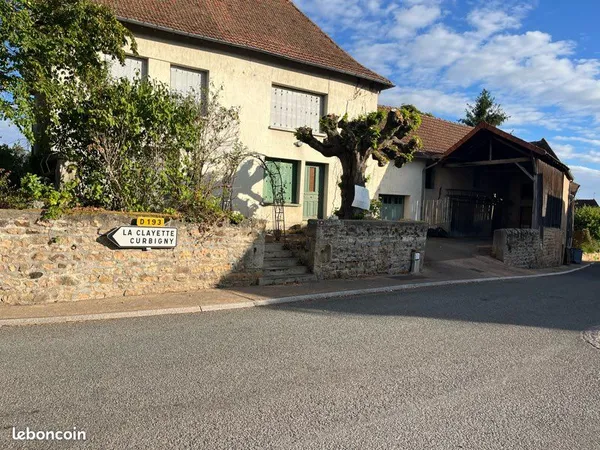 Maison de village