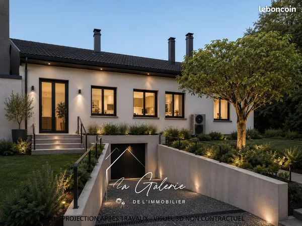 Maison 8 pièces 147 m²