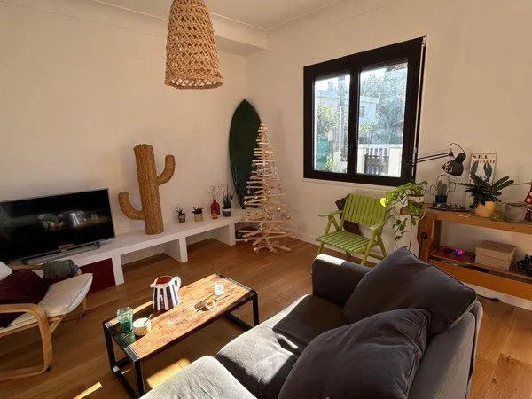 Maison meublée à Lormont avec jardin