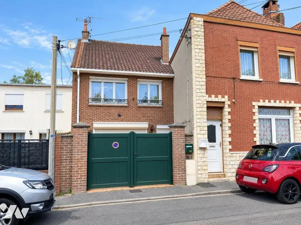 Maison 45 m²