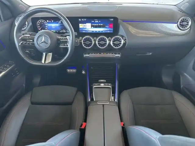 Mercedes Gla 250 e hybrid eq amg line — photo 12
