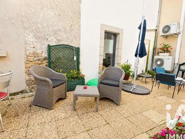 Immeuble 210 m²