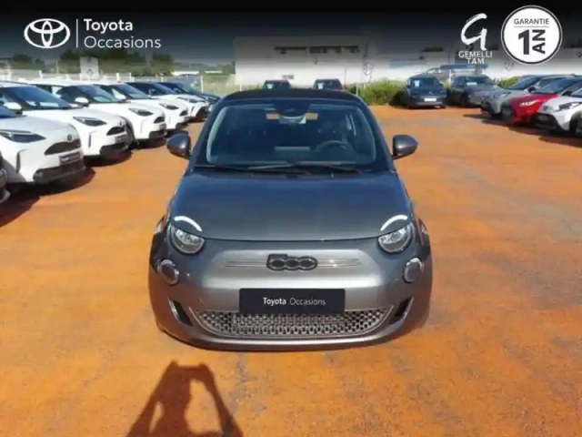 Fiat 500 c e 118ch icône my22 — photo 5