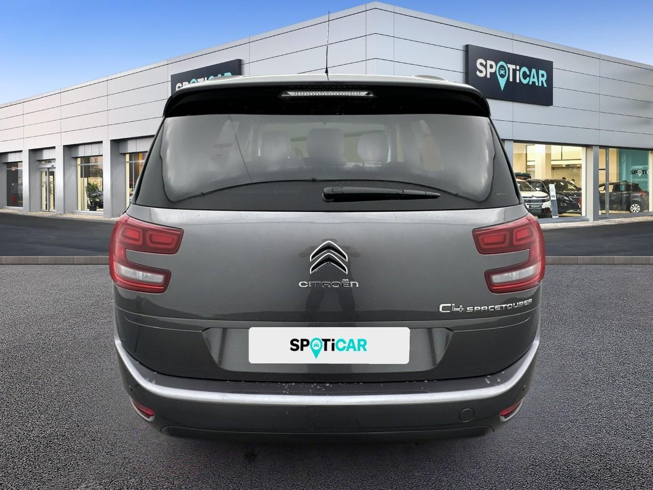 Citroën C4 grand c4 spacetourer puretech 130 s&s bvm6 feel — photo 5