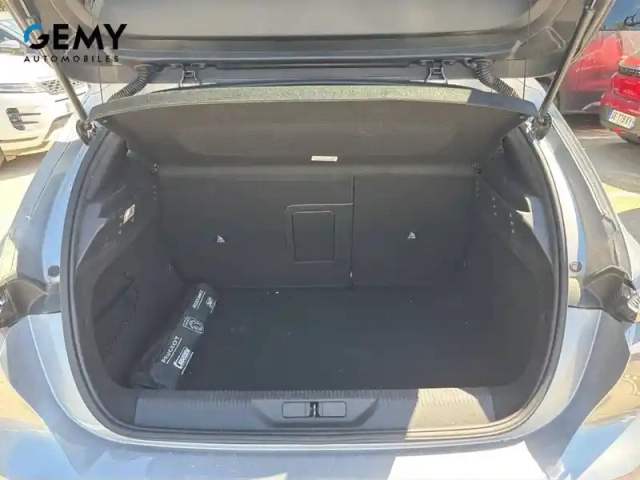 Peugeot 308 hybrid 145 e-dcs6 — photo 6