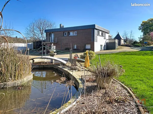 Propriété 7 pièces 173 m²