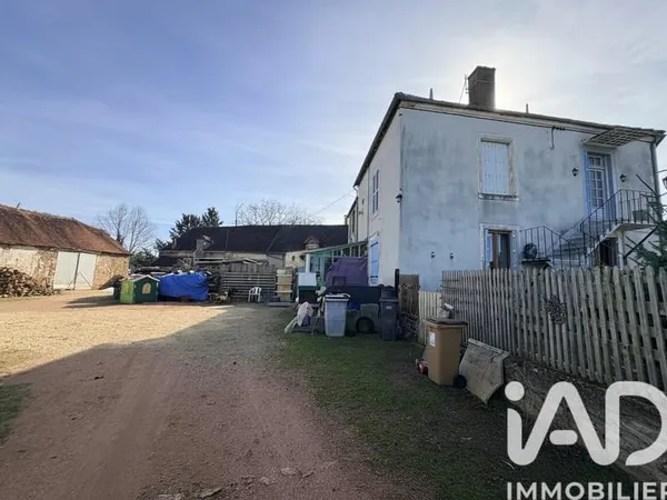 Vente Maison/villa 6 pièces