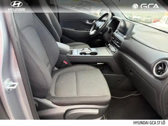 Hyundai Kona electric 39kwh - 136ch intuitive — photo 12