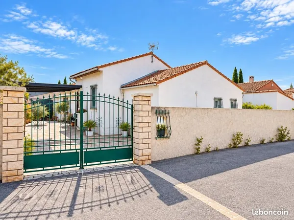 Villa 4 pièces 100 m²