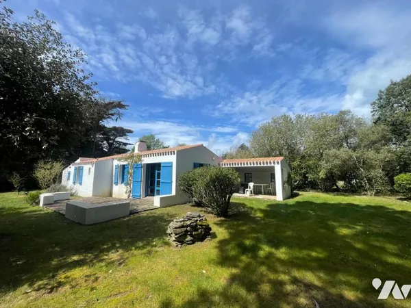 Maison 5 pièces 89 m²