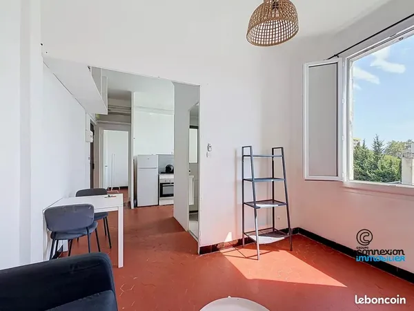 Appartement 2 pièces 30 m²