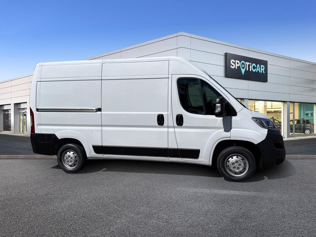 Citroën Jumper tole 33 l2h2 bhdi 140 s&s bvm6 — photo 4
