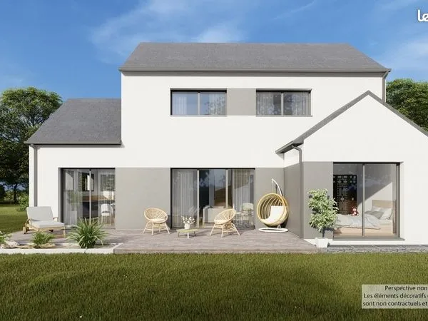 Maison 5 pièces 121 m²