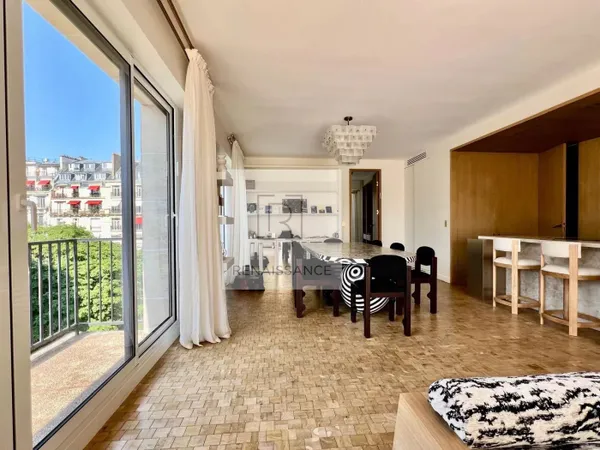 Neuilly-sur-Seine Sablons 120 m2 et Terrasse 183 m2 parking et c