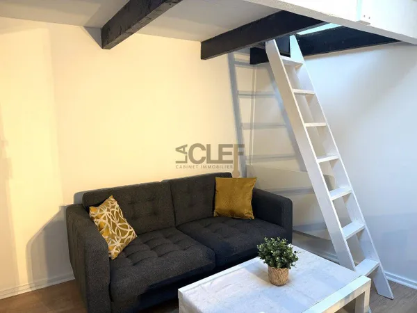 Maison 2 pièces 26 m²