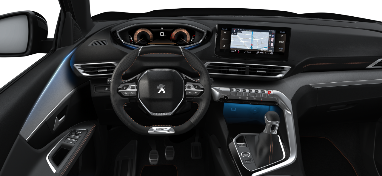 Peugeot 5008 Plug-in Hybrid 225 ch e-DCS7 — photo 7