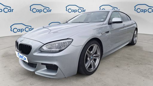 BMW Serie 6 Gran Coupe 650i V8 450 BVA8 - M Sport – 2014 – 89962 km – Essence – Boîte Automatique — photo 13