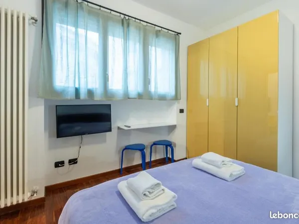 Coquet appartement 1P bien situé