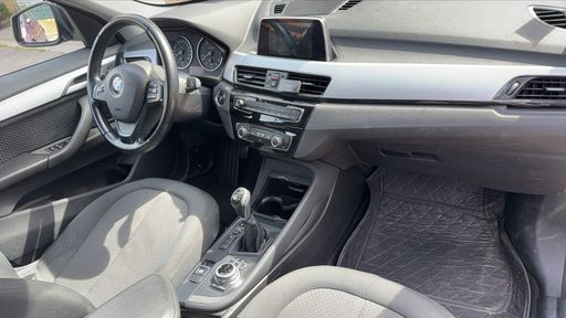 BMW X1 16d 116 - Xline – 2018 – 165690 km – Diesel – Boîte Manuelle — photo 17