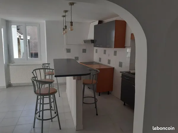 Loue maison beauchastel