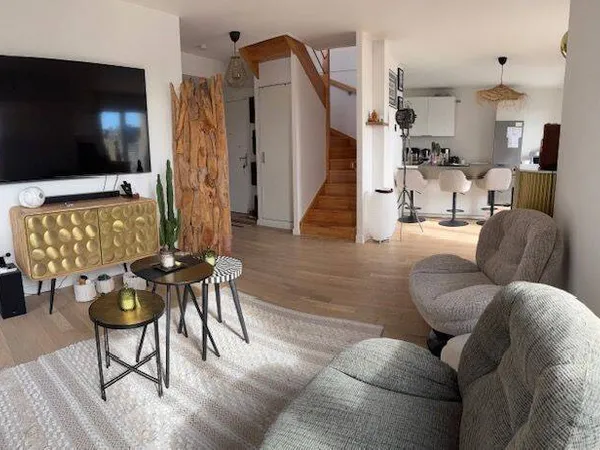 Appartement 4 pièces 96 m²