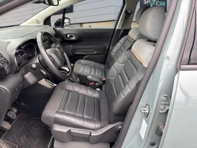 Citroën C3 Aircross bluehdi 110 s&amp;s bvm6 shine — photo 9