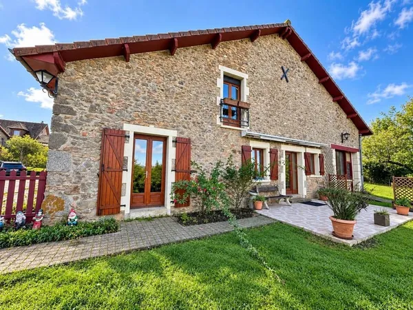 Maison à vendre Busserolles
