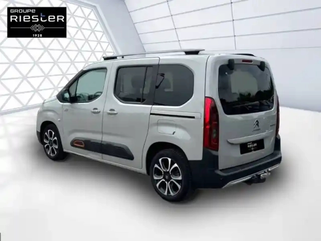 Citroën Berlingo taille m puretech 110 s&amp;s bvm6 — photo 7