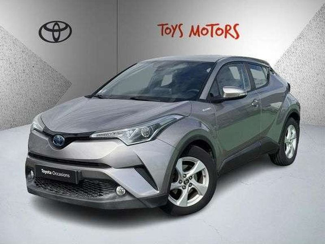 Toyota C-HR Toyota Toyota C-HR 1.8 122 ch Dynamic