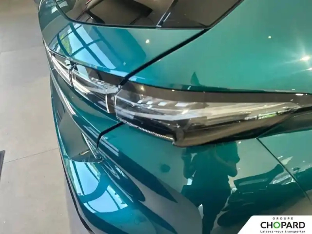 Peugeot 308 electrique 55 kwh 156ch — photo 24