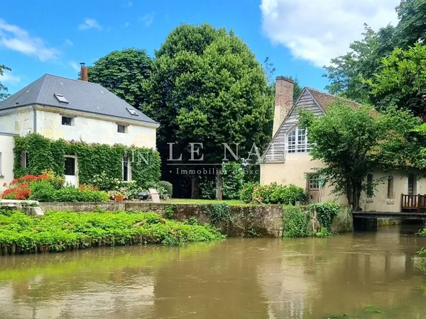 Maison 11 pièces 223 m²
