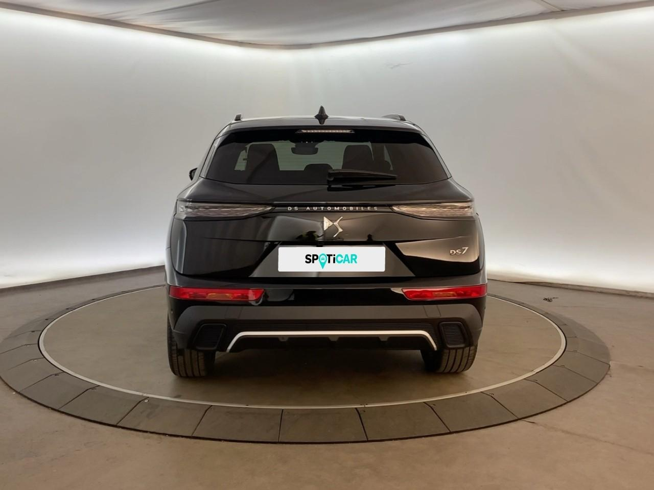 Ds Ds 7 crossback bluehdi 130 eat8 etoile — photo 5