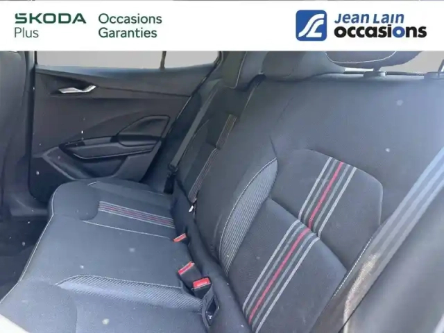 Skoda Fabia 1.0 tsi 116 ch evo 2 dsg7 — photo 48