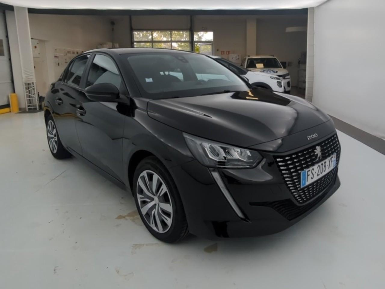 Peugeot 208 puretech 100 s&s bvm6 active — photo 3