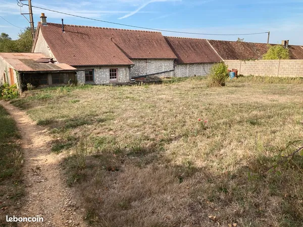 Ancienne maison a finir de restaurer