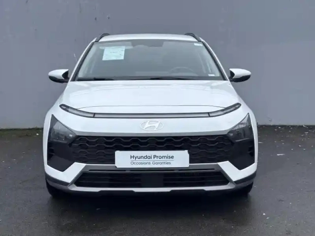 Hyundai Bayon 1.0 t-gdi 100ch intuitive — photo 2