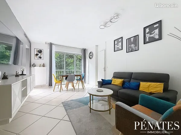 Appartement 4 pièces 77 m²