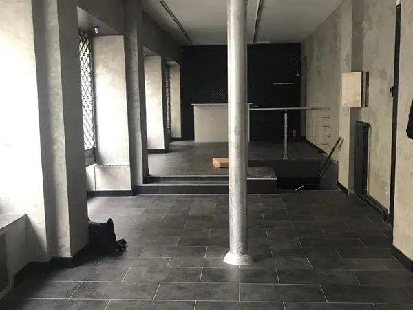 Local commercial 90 m² PARIS 07
