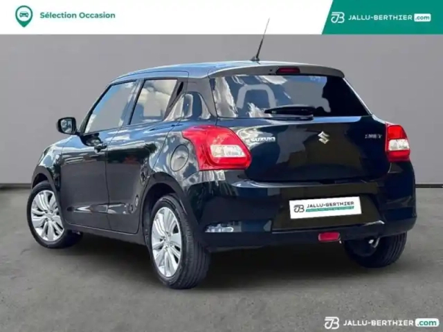 Suzuki Swift 1.0 boosterjet 111ch privilège — photo 18