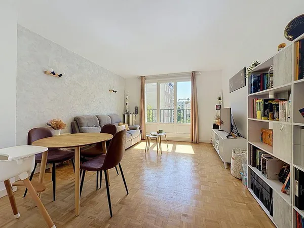 Vends appartement