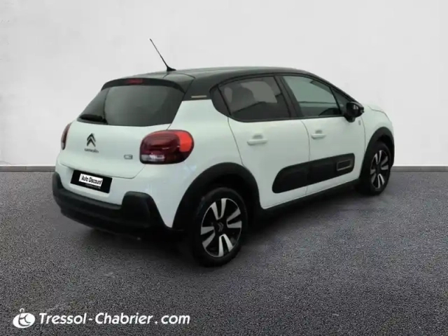 Citroën C3 puretech 83 s&amp;s bvm5 c-series — photo 2