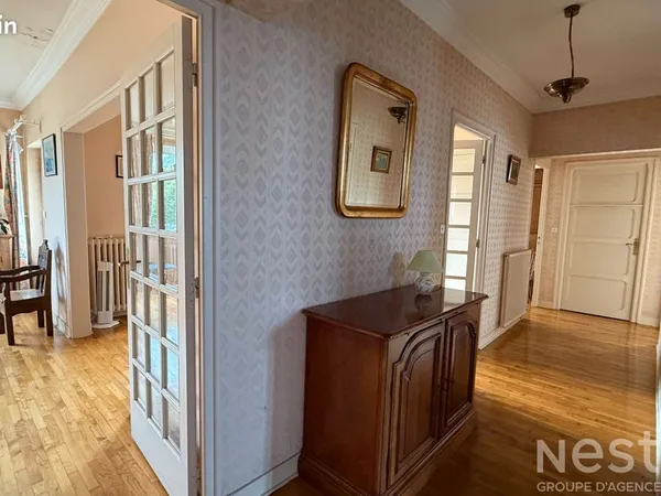 Maison 5 pièces 104 m²
