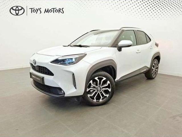 Toyota YARIS CROSS Toyota Yaris Cross 1.5 116H DESIGN