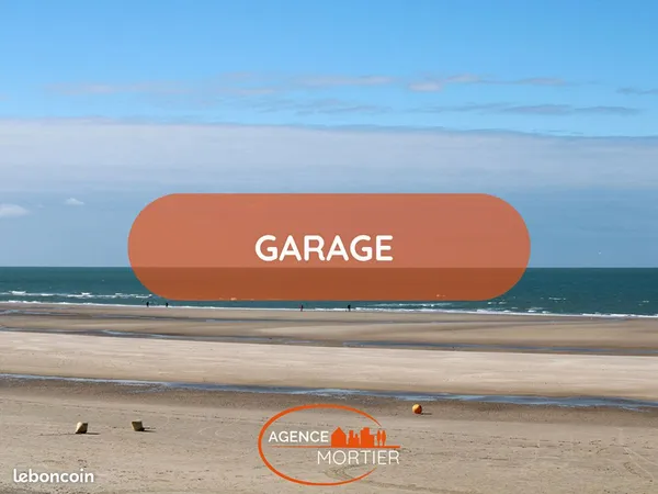 Parking/box HARDELOT PLAGE