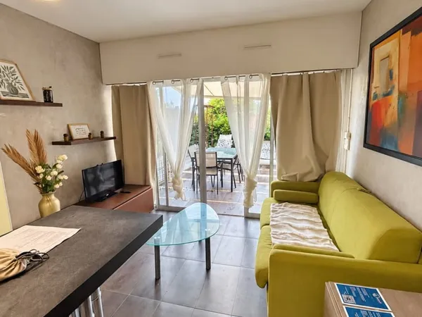 Appartement à vendre 2 pièces CAP D'AGDE (34)