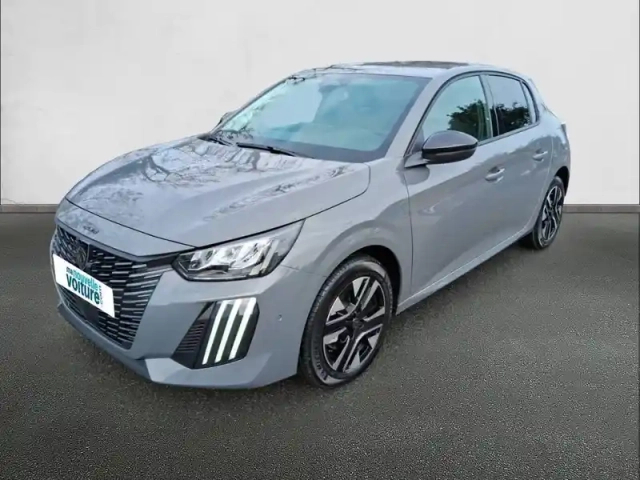 Peugeot 208 hybrid 110 e-dcs6