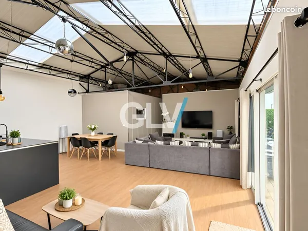 Maison 5 pièces 130 m²